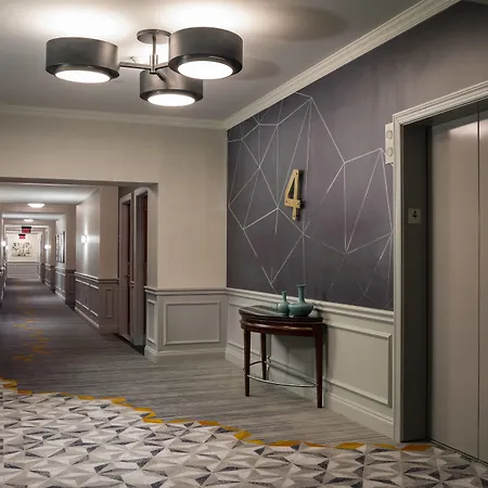 Renaissance Providence Downtown Hotel-2